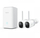 Set kamera sigurie Reolink Hub 1 Lumus E430, 2 kamera, pa tela, i bardhë