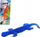 Lotër xheli hardhucë Stretchy Lizard, 22 cm, shumë elastike, blu