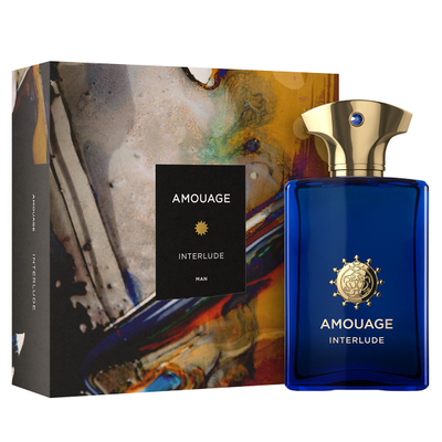 Eau de Parfum Amouage Interlude Man, 100ml