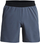 Спортски шорц Under Armour Vanish Elite за мажи, стретч материјал, сив