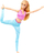 Kukull Barbie Mattel Made to Move, 22 nyje të lëvizshme, veshje athleisure