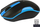 Maus A4Tech V-TRACK G3-200N-1 (A4TMYS46037), i zi/kaltërt