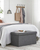 Pouf Leobert LSF47K, dizajn modern, i zi