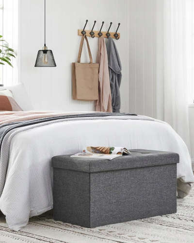 Pouf Leobert LSF47K, dizajn modern, i zi