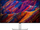 Monitor Dell UltraSharp U3223QE, 31.5\", 4K UHD, i zi me argjend
