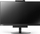 Mbajtëse monitori Lenovo ThinkCentre TIO Flex 4XF1K03170, 22"-27", për tavolinë, e zezë
