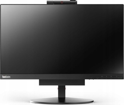 Mbajtëse monitori Lenovo ThinkCentre TIO Flex 4XF1K03170, 22"-27", për tavolinë, e zezë
