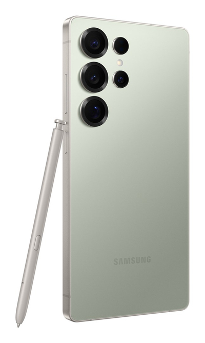 Telefoni Samsung Galaxy S25 Ultra 5G, 6.9", 12GB 256GB, Titanium Jadegreen