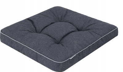 Jastëk ulëse kopshti Seat Cushion, 49x47 cm, i shumëngjyrshëm