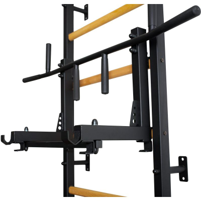 Shufër tërheqëse BenchK PB 710B, mban gjer 200 kg, për ribatina muri, e zezë