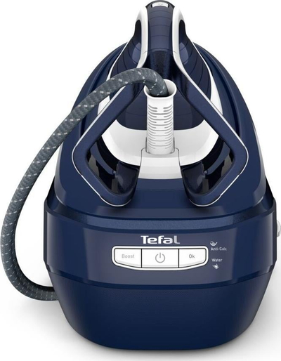 Gjenerator avulli Tefal Pro Express Vision GV9812, 2600W, 8 bar, i bardhë