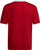 Bluzë sportive Adidas Entrada 22 Jr H57496, për kalamaj, poliestër i ricikluar, e kuqe