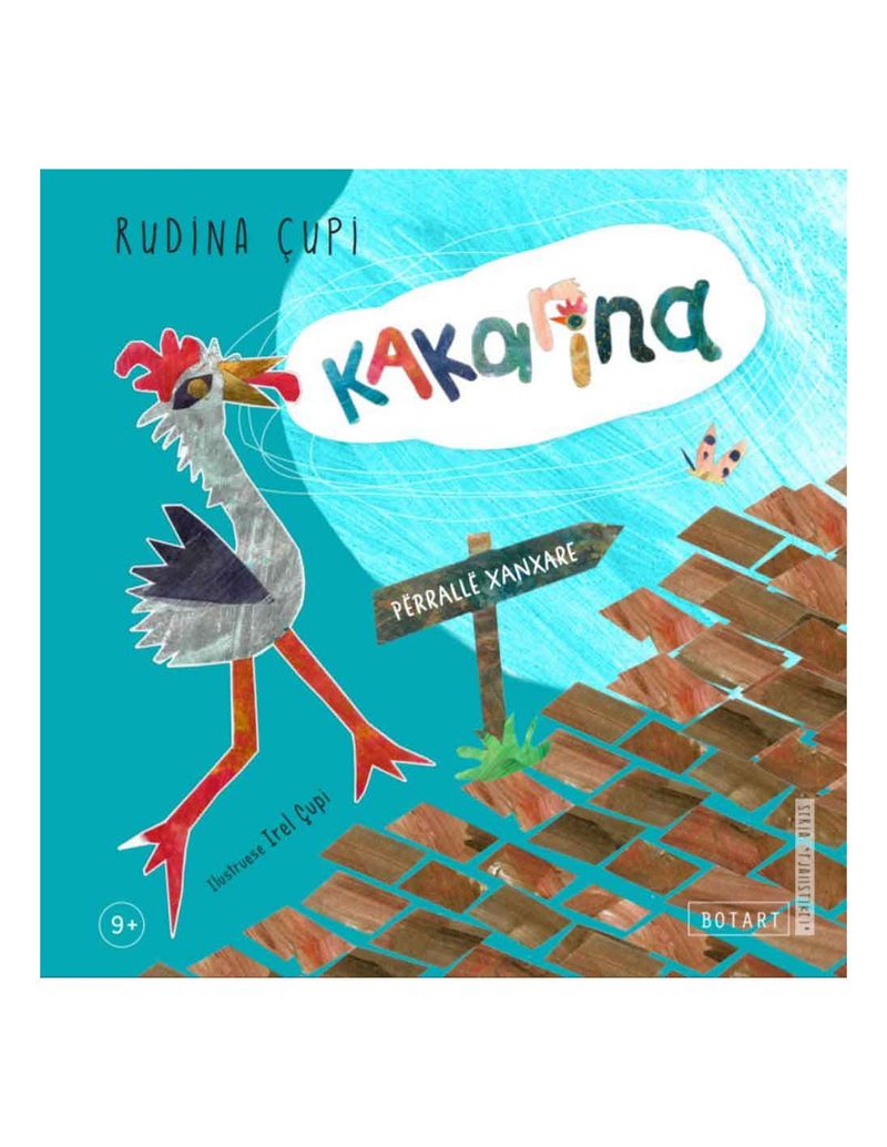 Kakarina - Rudina Cupi