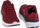 Atlete Joma C.Selene Men 23, Memory Foam, rrjetë që merr frymë, të kuqe