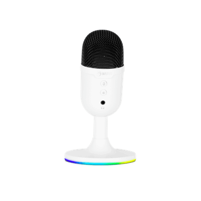 Mikrofon MARVO MIC-06 WH