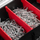 Organizues me ndarje Kistenberg TAGER, 390 x 284 x 60 mm, transparent