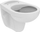 Set WC i varur Ideal Standard Eurovit, rimless, soft closing, i bardhë