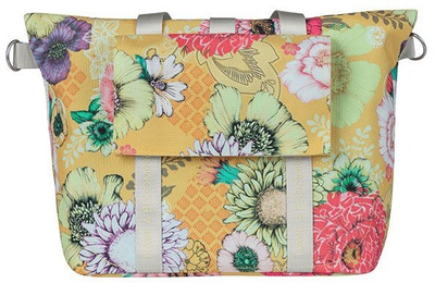 Çantë biçiklete Basil Bloom Field KF Hook, 8 11L, e verdhë
