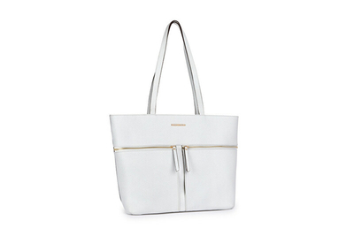 Çantë dore Geox D Arielle D25JWA-00046-C1000, e bardhë