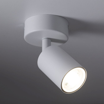Табелна ламба TK Lighting, 10W, GU10, бела