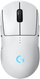 Maus gaming Logitech G Pro 2 Lightspeed, pa tela, USB C, i bardhë