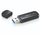 USB Apacer AH355, 64GB, 3.0, e zezë