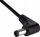 Furnizues rryme AKYGA, 12V 3A 36W, prizë 5.5 x 2.1 mm, i zi