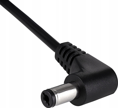Furnizues rryme AKYGA, 12V 3A 36W, prizë 5.5 x 2.1 mm, i zi