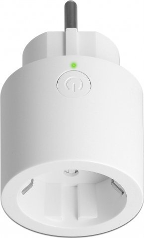 Prizë inteligjente Delock WLAN MQTT, monitorim energjie, e bardhë
