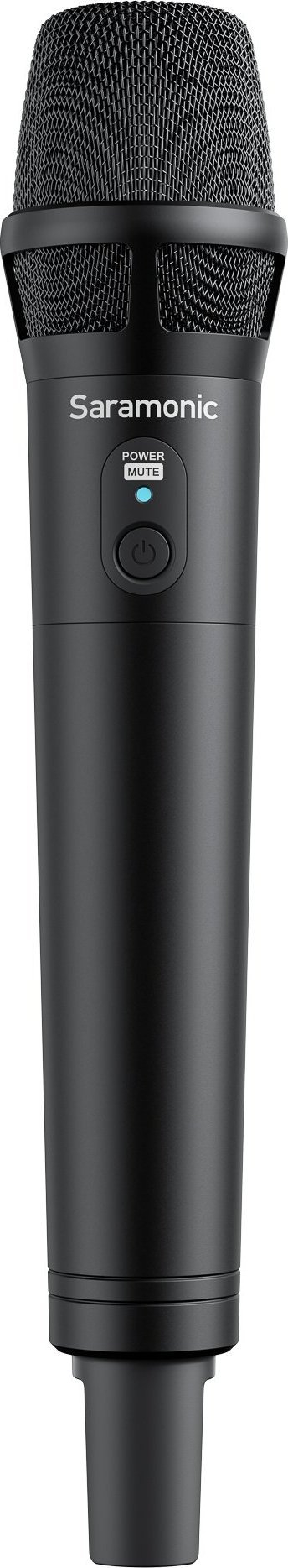 Микрофон репортер Saramonic Vlink2 HU, 2.4GHz, безжичен, црн