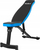 Stol palesre Rebel Active, i pjerrët, 6 nivele rregullimi, i zi
