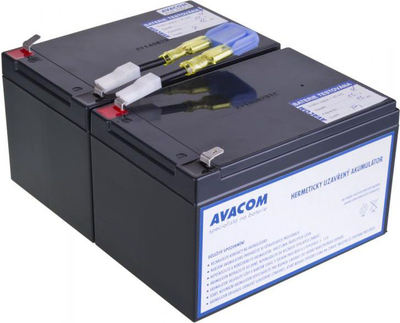 Батерија за UPS Avacom RBC6 (AVA-RBC6), 12 V