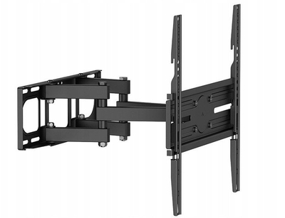 Mbajtëse muri për TV Tracer Wallflex, 37-70", 40kg, e zezë