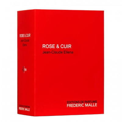 Eau de Parfum Frederic Malle Rose & Cuir