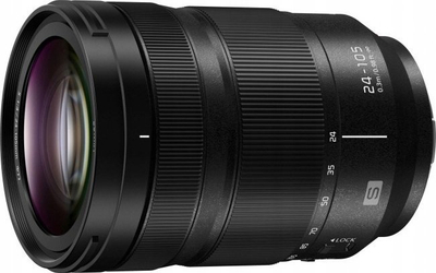 Objektiv Panasonic LUMIX S 24-105mm F4 Macro O.I.S, L-Mount, me stabilizim imazhi, i zi