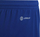 Pantallona të shkurtra futbolli Adidas Entrada 22 Jr HG6291, për kalamaj, poliester, blu