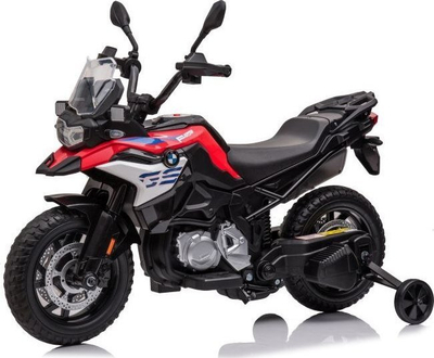 Motor elektrik për kalamaj JT5002A, Ride On, me bateri që ringarkohet, i kuq