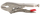 Pincë bllokuese Pro-Line Morse 28240, 180mm, nofulla të sheshta