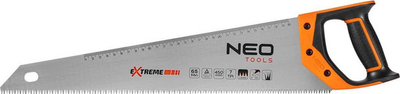 Sharrë dore Neo 450 mm, 7 TPI, çelik elastik