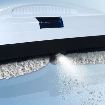 Robot pastrues dritaresh BLOW LUMINO, rezervuar uji, 3 mënyra pune, i bardhë