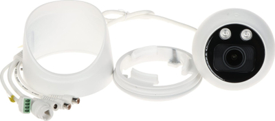 IP камера APTI 86V31 27135WP Z, 8Mpx, мото зум, бела
