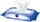 Peceta të lagura Nivea Baby Pure & Fresh, 63 copë