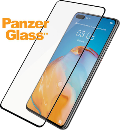 Mbrojtëse për ekran PanzerGlass për Huawei P40