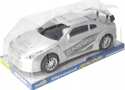 Makina lodër garuese MEGA CREATIVE 523017, plastike, pull back