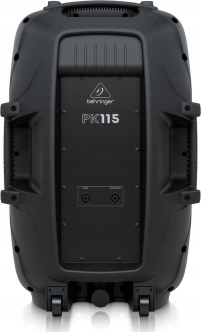 Bokë pasive Behringer PK115, 15", 800W, e zezë