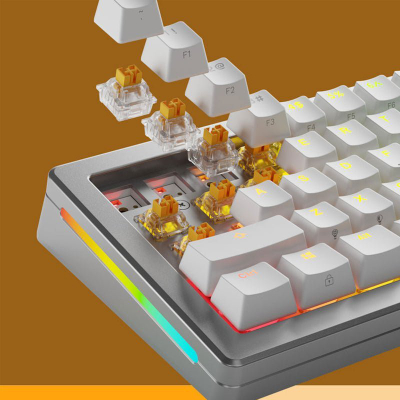 Switche mekanike Glorious Panda HE Standard, tactile, për tastiera GMMK 3 HE