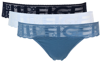 Set brekësh Tommy Hilfiger UW0UW00867 -514, L, 3 palë