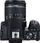 Aparat fotografik DSLR Canon EOS 250D, 24.1MP, 4K, i zi