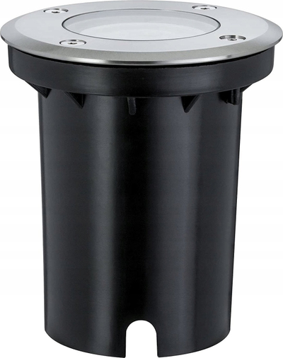 Spot për dysheme Paulmann Deck Light Special, LED GU10, IP67, çelik inoksi