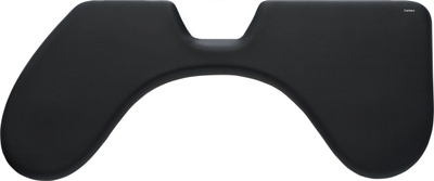 Ергономска потпора Contour Design RollerMouse Arm Support Red, за зглобови и раце, црна